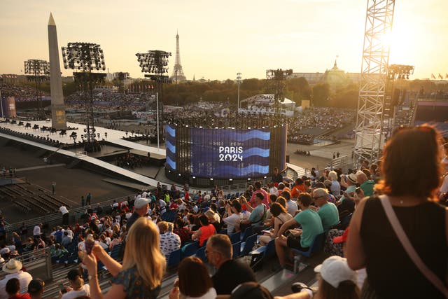 <p>Paris Paralympics Opening Ceremony Photo Gallery</p>