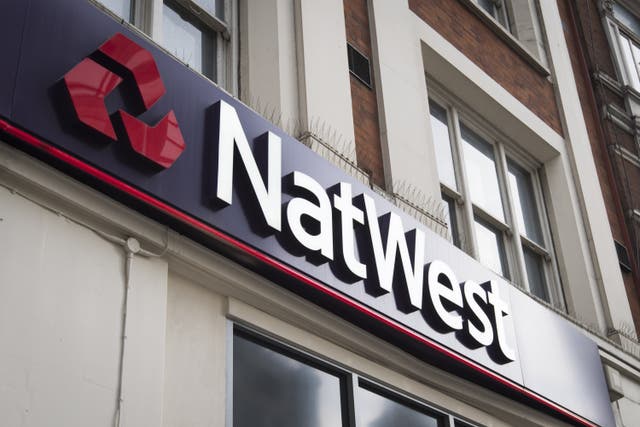 <p>Many Natwest customers are facing issues access their account via the bank’s app on Friday morning </p>