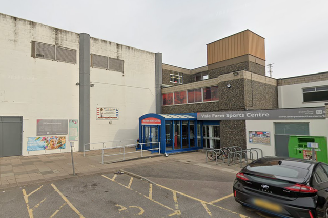 <p>Nine children and two adults have been taken to hospital after a chlorine leak was reported in a leisure centre’s teaching pool.</p>